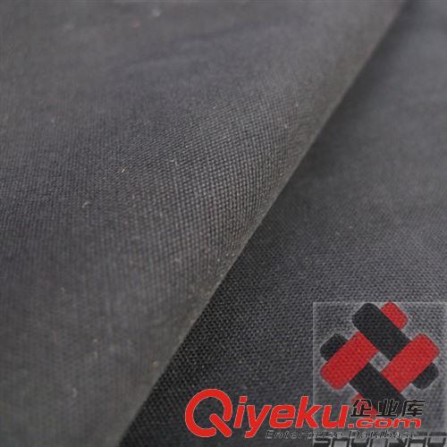 功能性面料 平紋滌錦棉 黑色成品 現(xiàn)貨半價(jià)銷售原始圖片2