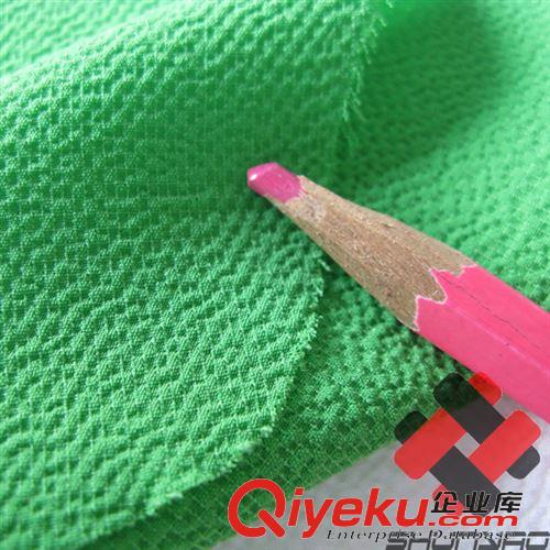 仿真絲系列 仿真絲 泡泡格雪紡 四面彈原始圖片3