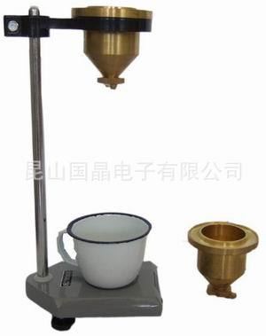 粘度測試 涂-4粘度杯 （國標/GB）T-4