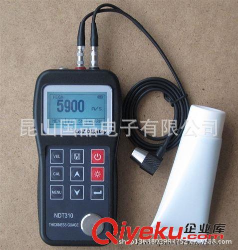 厚度測(cè)試 凱達(dá)授權(quán)蘇州直銷 NDT310 超聲波測(cè)厚儀測(cè)厚規(guī) 一級(jí)代理授權(quán)書