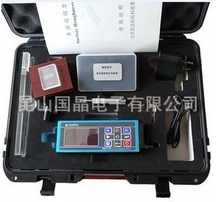 厚度測試 蘇州廠價(jià)直銷 凱達(dá)系列粗糙度測厚儀NDT120 授權(quán)證書