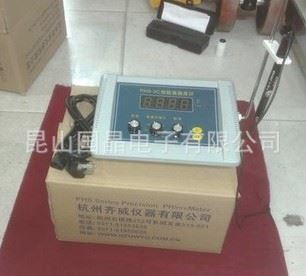 環境測試 蘇州供應 PHS-3C型數顯PH計 酸度計原始圖片2