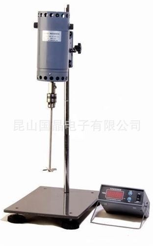 通用檢測儀器 防爆分散機 2.2KW變頻調速分散機 實驗室分散機 攪拌機 廠家直銷