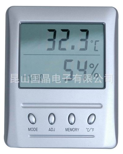 溫濕度測試 數(shù)顯測溫儀 溫度計TES1310
