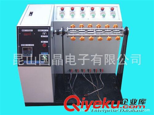 電線電纜測試機(jī) 電線加熱變形試驗機(jī)，加熱變現(xiàn)試驗機(jī)
