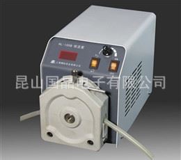 上海精科恒流泵（蠕動泵）/ 攪拌器 / 搗碎機 上海精科授權直銷 蘇州現貨供應 HL-3B數顯恒流泵