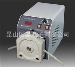 上海精科恒流泵（蠕動泵）/ 攪拌器 / 搗碎機 上海精科授權直銷 蘇州現貨供應 HL-3B數顯恒流泵