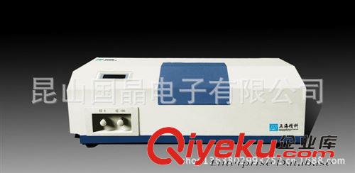 上海精科物理光學儀器 上海精科授權直供 WGT-S透光率霧度測定儀
