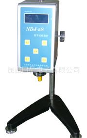 天平系列 供應SNB-1粘度儀 數字式粘度計 蘇州供應粘度計 上海精科