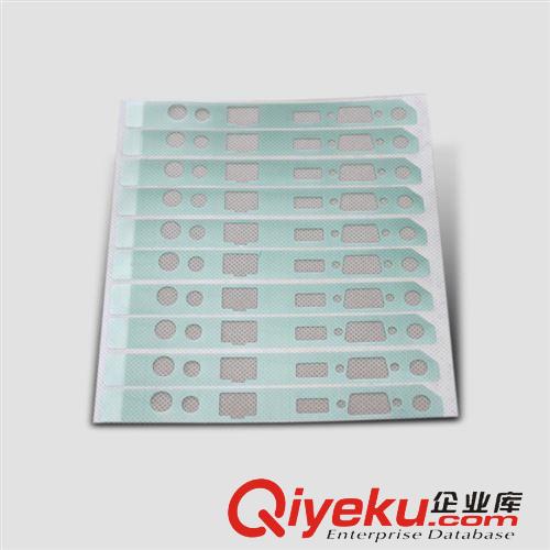 膠帶模切 昆山模切加工PC折彎20*40*0.7 沖型SONYG9000雙面膠帶