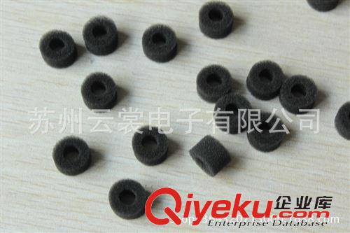 泡棉/膠墊模切 蘇州模切加工廠直供汽車消音棉，PU過濾棉加工定制，交貨快捷原始圖片2