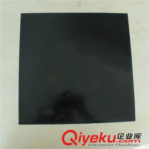 泡棉/膠墊模切 廠商直銷 黑色硅橡膠片 雙面覆膜