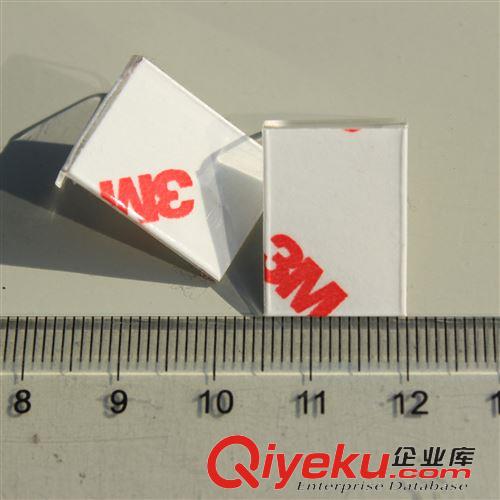 麥拉+膠帶模切 南京PC模切 輔強板折彎15*30*0.7+SONYG9000雙面膠帶沖型