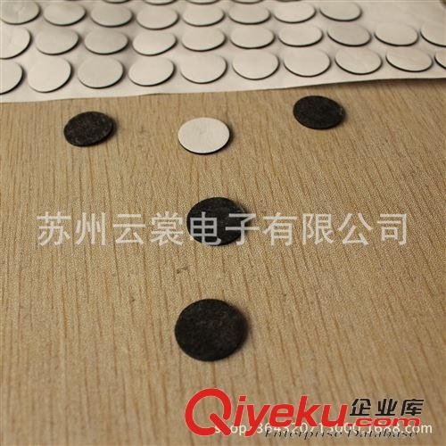 防塵過濾膠帶模切 蘇州膠帶模切廠商 不織布 喇叭防塵網成型加工，精密度高原始圖片2