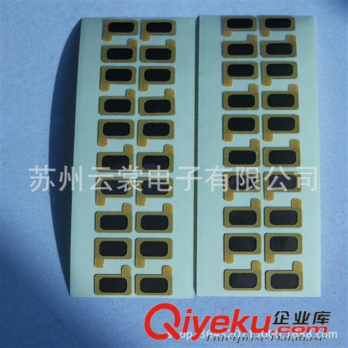 防塵過濾膠帶模切 蘇州模切喇叭網PORON+PET+250目網布模切原始圖片2