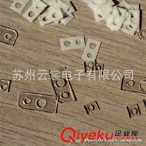絕緣墊片 蘇州精密切沖型加工 透明PC絕緣墊片 高強度 應(yīng)用廣泛
