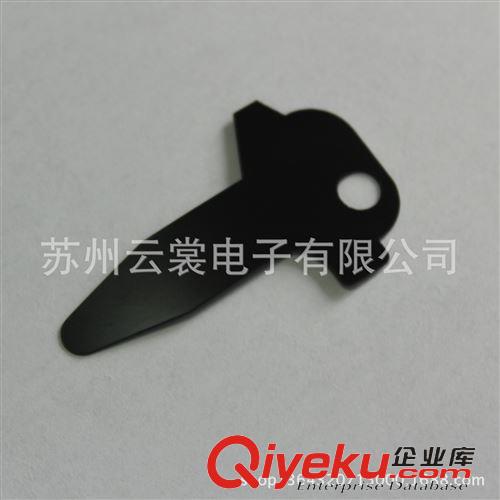 絕緣墊片 模切黑色PET 高品質絕緣墊片 0.188原始圖片2