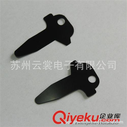 絕緣墊片 模切黑色PET 高品質絕緣墊片 0.188原始圖片3