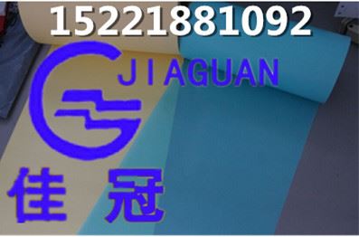 纖維復(fù)合背膠用 供應(yīng)藍(lán)色離型紙、防粘紙?jiān)紙D片3