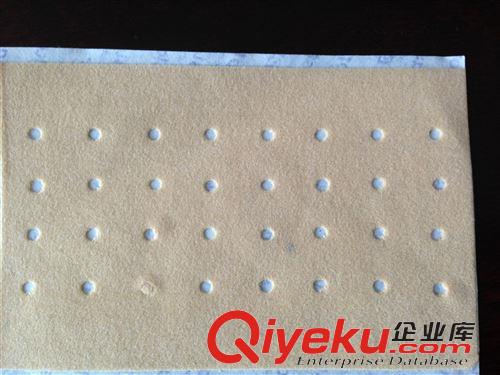 模切沖型類 佳冠供應溫熱理療貼用耐高溫離型紙原始圖片3
