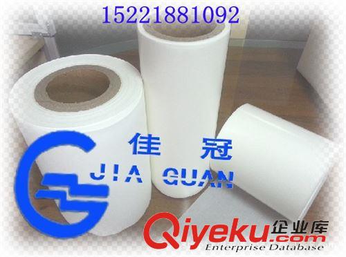模切沖型類 供應(yīng)1390mm70克白色牛皮單硅離型紙原始圖片2