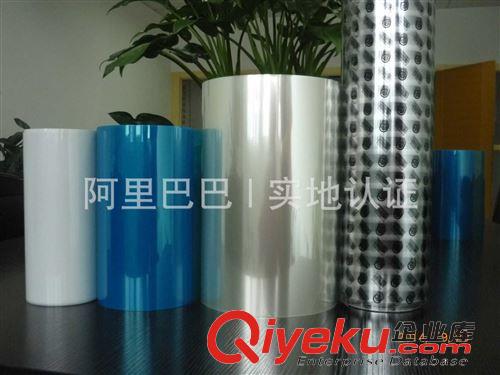 聚酯薄膜 tj供應透明單面PET離型膜 0.038mm