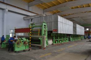 防偽用紙 廠家訂做【40-150克】安全線紙、彩纖紙。用于防盜版原始圖片2