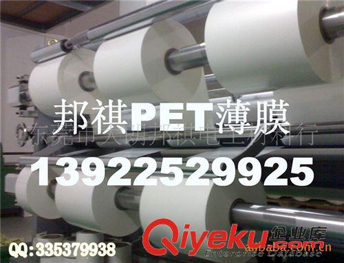 EM電機(jī)膜奶白色半透明：厚度100um-350um 供應(yīng)透明PET薄膜/乳白PET薄膜/黑色PET薄膜原始圖片2