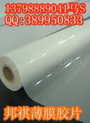 訂購熱線：0769-81195498 供應PET白色膜、啞白色膜、白反射膜、PET膜原始圖片3