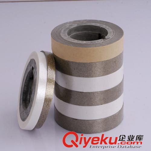 耐火 絕緣材料 電線電纜專用絕緣材料，耐火金云母帶15mm、合成云母帶,0.12mm原始圖片2