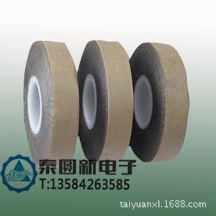 耐火 絕緣材料 電線電纜專用絕緣材料，耐火金云母帶15mm、合成云母帶,0.12mm原始圖片3