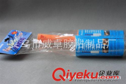 清潔膠帶 供應無塵車間粘塵紙 可撕粘塵滾筒 清潔膠帶 LINT ROLLER原始圖片2