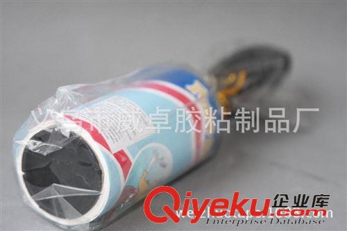 清潔膠帶 供應(yīng)清潔除塵器 寵物 衣服 地毯粘毛刷 清潔膠帶 泡殼包裝