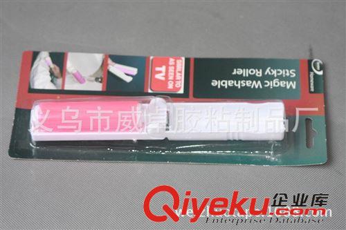 清潔膠帶 T型手柄手撕粘塵滾筒 地毯灰塵清潔滾筒刷 清潔粘毛刷