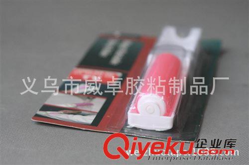 清潔膠帶 迷你水洗清潔膠帶 粉紅色 水洗硅膠滾筒 可重復使用原始圖片2