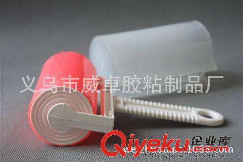 清潔膠帶 水洗清潔滾筒 寵物粘毛器 水洗可重復使用硅膠滾筒原始圖片2