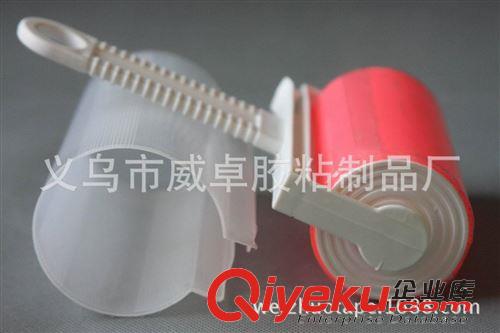 清潔膠帶 水洗清潔滾筒 寵物粘毛器 水洗可重復使用硅膠滾筒原始圖片3