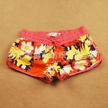 桃皮絨面料系列 桃皮絨 沙灘褲面料