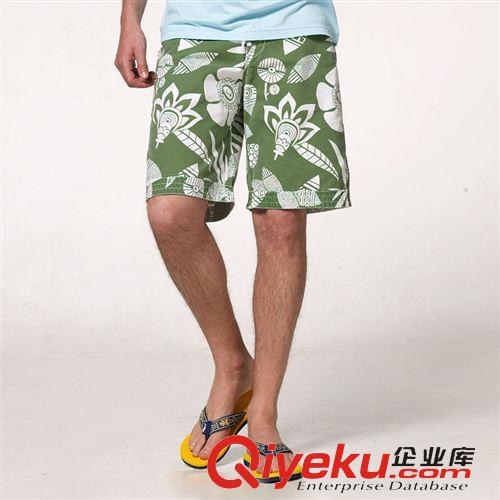 桃皮絨面料系列 全滌斜紋桃皮絨 磨毛 印花桃皮絨 服裝面料 沙灘褲面料 PU涂白