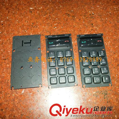 導電膠硅膠按鍵系列 客戶推薦 硅膠按鍵 硅膠按鍵 導電膠按鍵 硅膠按鍵廠家批發(fā)原始圖片3