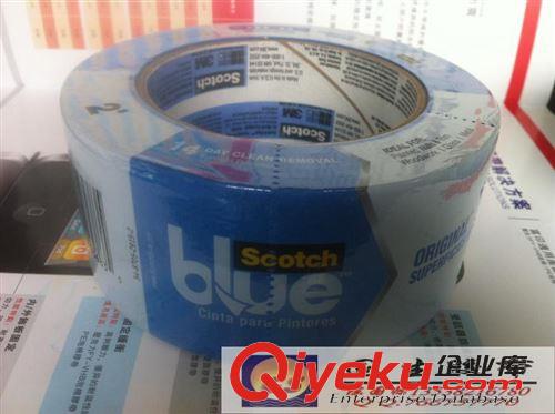 *熱銷產品 現貨熱銷 3M2090船舶噴涂遮蔽紙系列 Scotch藍色美紋紙膠帶原始圖片2
