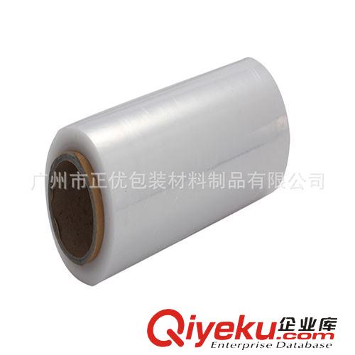塑料膜 【現(xiàn)貨】 透明纏繞膜 拉伸膜  寬25CM肉厚14mm 工業(yè)拉伸膜原始圖片3