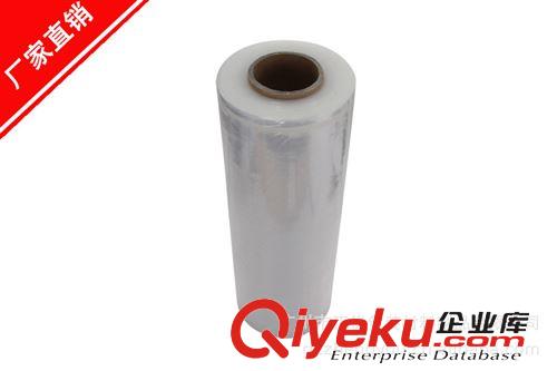 塑料膜 【現貨】機用高品質拉伸膜 包裝膜纏繞膜 凈重5kg 寬45肉厚3.5CM原始圖片2