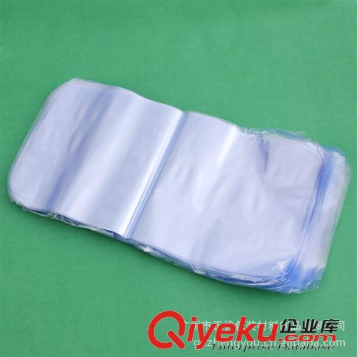 塑料膜 【現貨】優質收縮膜 透明光滑收縮膜 不易破裂收縮膜15.5cm*31cm原始圖片2