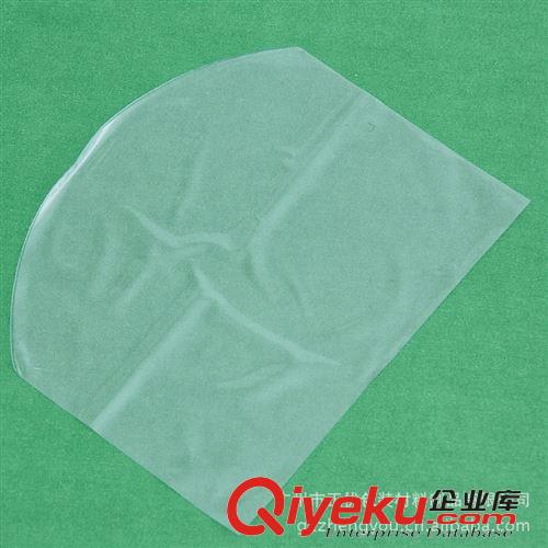 塑料膜 【現貨】外盒塑封熱收縮膜 光盤盒包裝膜 PVC收縮膜 寬/長12*12cm原始圖片2