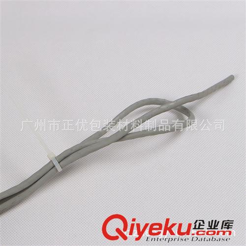 配套產品 【現貨】塑料扎帶/ 束線帶 / 3*150mm尼龍扎帶原始圖片2