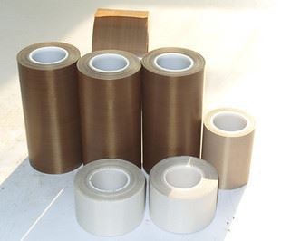 特殊高溫膠帶 鐵氟龍 高溫布膠帶 PTFE膠帶 聚四氟乙烯高溫布 200mm*0.13mm