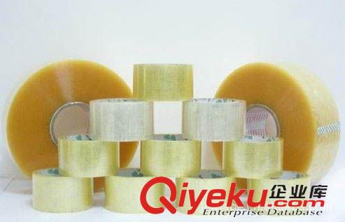 封箱膠帶 透明封箱膠帶45mm丨透明膠批發(fā)廠丨粘性好，不易斷原始圖片2