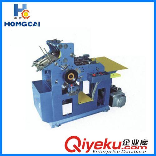 精品推薦 廠家生產(chǎn) HC-162型信封紅包機 節(jié)能紅包機批發(fā)原始圖片2