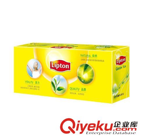 飲品系列 立頓綠茶茶包s25包   可供商超原始圖片3